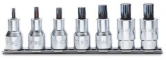   Beta 920XZN/SB7 7 részes XZN®-profilú imbusz-dugókulcs szerszám készlet (920XZN cikk) tartón