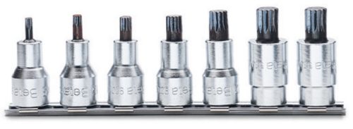Beta 920XZN/SB7 7 részes XZN®-profilú imbusz-dugókulcs szerszám készlet (920XZN cikk) tartón