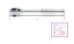 Beta 920M/55 1/2”-os irányváltós fémracsni