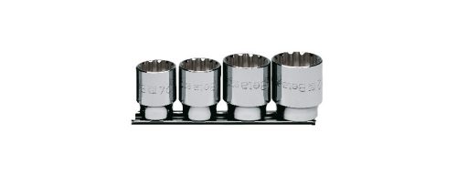 Beta 920U/SB4 1/2”-os dugókulcs készlet