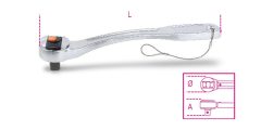Beta 920E-HS/55LC rányváltós racsni H-SAFE Locking System