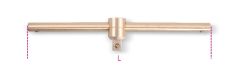   Beta 921BA/42 Csúszkás T-hajtószár 1/2", szikramentes
