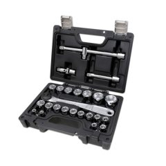   Beta Worker 923E/C25 dugókulcs készlet, 25 részes 1/2"-s