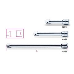 Beta 928/20 - 928/21 - 928/22   3/4"-os Toldók