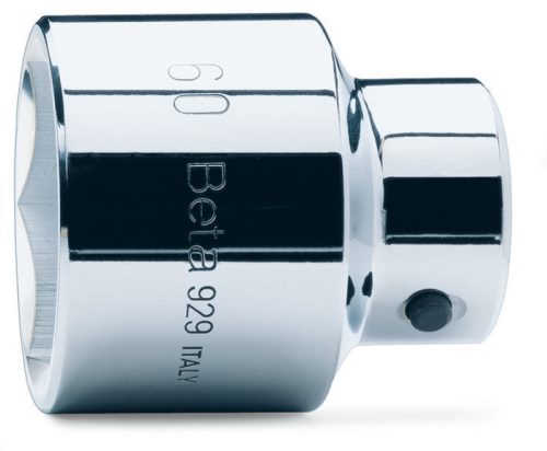 Beta 929 55 Hatlapú dugókulcs 1"-os