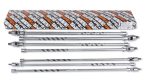   Beta 953TX/S8 8 részes csuklós T-Torx®- imbuszkulcs szerszám készlet 