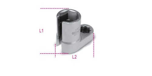 Beta 960T/L dugókulcs oxigénérzékelőkhöz