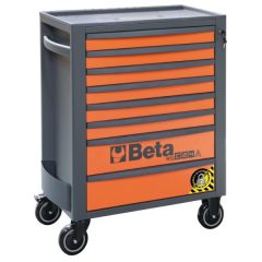   Beta RSC24A/8 fiókos szerszámkocsi borulásgátló rendszerrel több színben