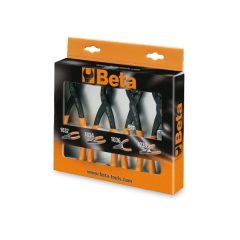 Beta 1031/S4 4 darabos Seeger-fogó készlet