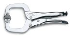 Beta 1062gm/460 c-pofás önzáró fogó, krómozott