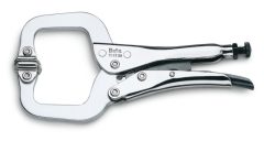 Beta 1062gm/460 c-pofás önzáró fogó, krómozott
