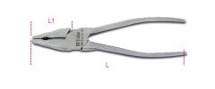   Beta 1150INOX/180 robusztus kombinált fogó, rozsdamentes acél