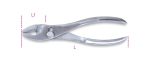   Beta 1153INOX Két állású, állítható csipesz, rozsdamentes acélból