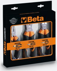   Beta 1169GBM/D3 3db-os fogókészlet, kétkomponensű markolattal, ipari kivitel
