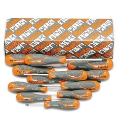   Beta 1297TX/S12 12 részes imbusz-csavarhúzó szerszám készlet Torx® csavarokhoz