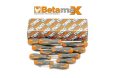 Beta 1297TX/S12 12 részes imbusz-csavarhúzó szerszám készlet Torx® csavarokhoz