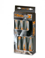   Beta 1297TX/D6 6 részes imbusz-csavarhúzó szerszám készlet Torx® csavarokhoz 