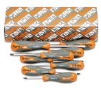   Beta 1298RTX/S8 8 részes imbusz-csavarhúzó szerszám készlet Tamper Resistant Torx® csavarokhoz 