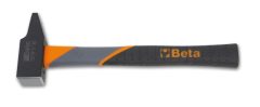   Beta 1370FT Lakatos kalapács, francia modell, műanyag nyéllel