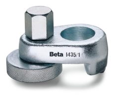 Beta 1435/1 Excenteres tőcsavarkihajtó, krómozott