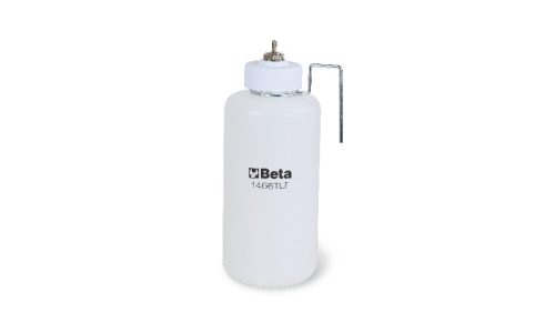 Beta 1466TLF  Fékolaj leeresztő tartály űrtartalom: 1,5 l