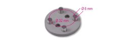 Beta 1471PN/B3 Fékszerelő adapter BMW-hez