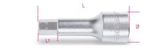  Beta 1471CM/E11 Hatlapú dugókulcs , 11 mm, Mercedes ML (széria 166) fékszereléshez