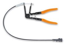   Beta 1472FC/L 360°-ban állítható fejű fogó flexibilis hosszabbítóval, Clic® bilincsekhez