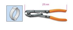   Beta 1473 275 OETIKER® bilincsfogó barnított, PVC-bevonatú szárral