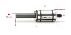 Beta 1476C/1 Kipufogócső tágító szerszám