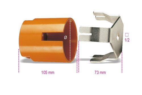 Beta 1493J Olajszűrőleszedő Multijet