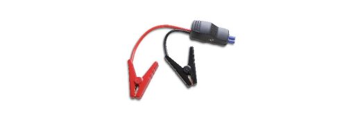 Beta 1498MN/12-C Tápkábel csipeszekkel az 1498MN/12 eszközhöz