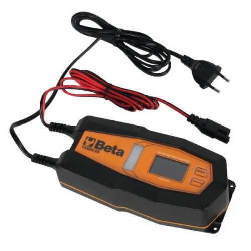 Beta 1498H/4A Többfunkciós elektronikus akkumulátortöltő, 6-12V