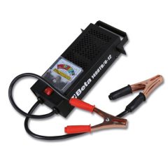 Beta 1498TB/6-12 V analóg akkumulátor vizsgáló