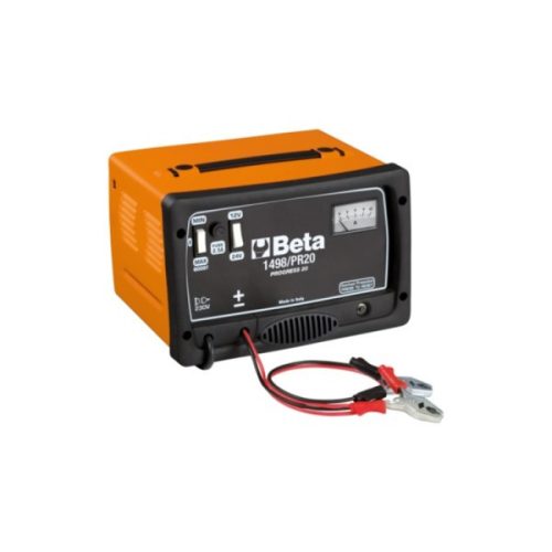 Beta 1498/PR20 Hagyományos akkumulátortöltő, 12/24V