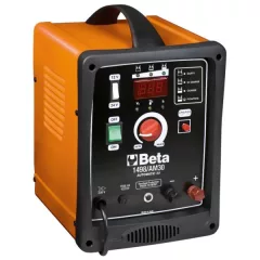   Beta 1498/AM30 Automatikus hagyományos akkumulátortöltő, 12/24 V