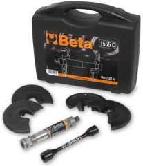   Beta 1555C Teleszkópos-rugóösszehúzó 4 tányérral és torziós tengellyel