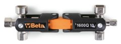   Beta 1600Q 10 Nyolcágú csuklós csavarkulcs, vezérlőpanel kezelőknek