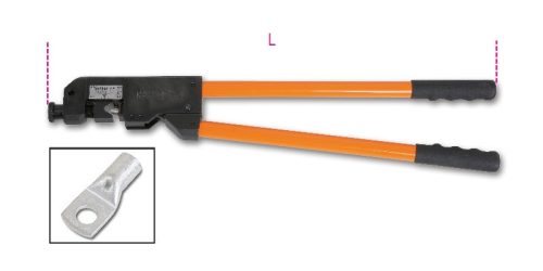 Beta 1609B Mechanikus krimpelőfogó