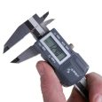Beta 1651DGTB/IP por és vízálló digitális tolómérő 0,01 mm pontosság