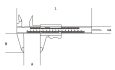 Beta 1656 300 Mélységmérő rozsdamentes acélból, tokban, pontosság 0.02 mm