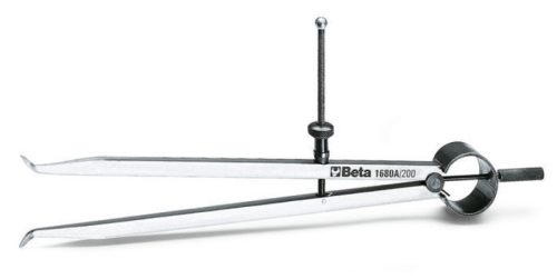 Beta 1680A 150 Belső jelölő körző, edzett acélhegyek