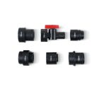  Beta 1758B/K5 gyorscsatlakozó adapter készlet a 1758b tölcsérhez