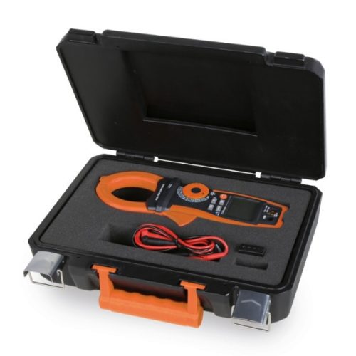 Beta 1760PA/AC-DC2000 Lakatfogó és digitális multiméter Bluetooth csatlakozással