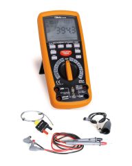   Beta 1760/OHM Multiméter/Megaohmméter magasfeszültségű szigetelés vizsgáló Effektív érték mérés: TRUE RMS