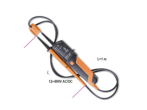 Beta 1760PT Kombinált feszültség és folytonosság teszter 12 - 690 V AC/DC