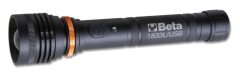  Beta 1833L/USB LED zseblámpa intenzív fényerővel, robusztus eloxált alumíniumból, 1.200 lumen