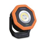   Beta 1838POCKET Csuklós LED zsebreflektor kettős világítással és vezetéknélküli tölthetőséggel
