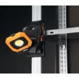 Beta 1838CLAMP Tölthető, csíptetős lámpa, 4 fényerősség, állítható, USB-n tölthető.