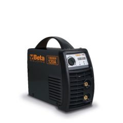   Beta 1860BH/120A Egyenáramú inverteres hegesztőkészülék MMA rutilos, bázikus és rozsdamentes acél elektródás hegesztéshez, kompakt és könnyen szállítható, ívstabilizáló, emelt indítóáram, letapadásvédelem és hővédelem funkció